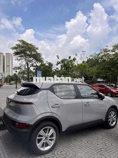 VF5 Plus 2026 Xám ưu đãi không tưởng
