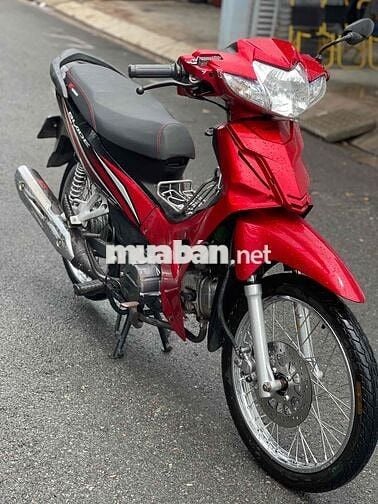 Honda Blade 2018 màu Đỏ