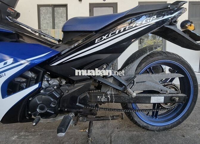 Yamaha Exciter 150 2019 Xanh GP