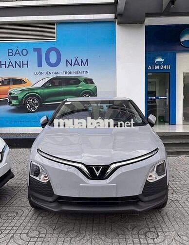 VF5 Plus 2026 Xám ưu đãi không tưởng