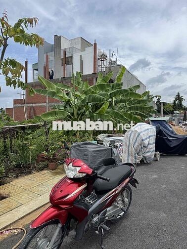 Bán đất thạnh xuân 25 , phường thới an