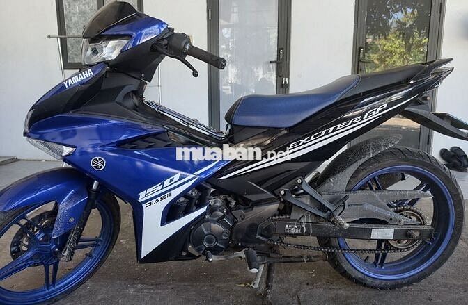 Yamaha Exciter 150 2019 Xanh GP