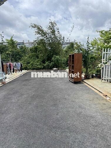 Bán đất thạnh xuân 25 , phường thới an