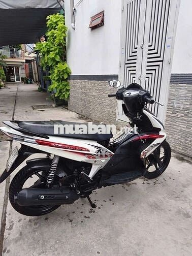 Honda Air Blade 110 Trắng đen