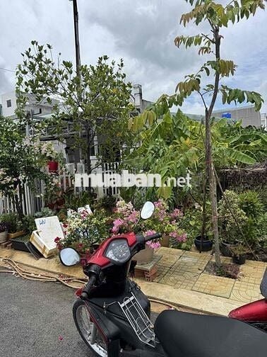 Bán đất thạnh xuân 25 , phường thới an