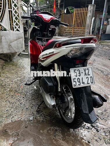 Honda Air Blade 2014 Đỏ trắng