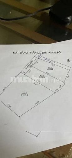 Bán đất tặng nhà , điện tích 105m2