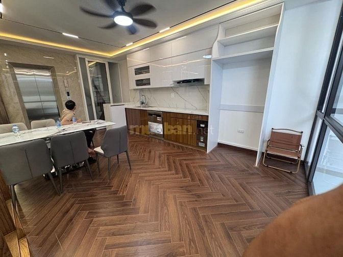 Bán nhà Thọ Lão, Hai Bà Trưng 46m, 7 tầng. Giá: 20 tỷ