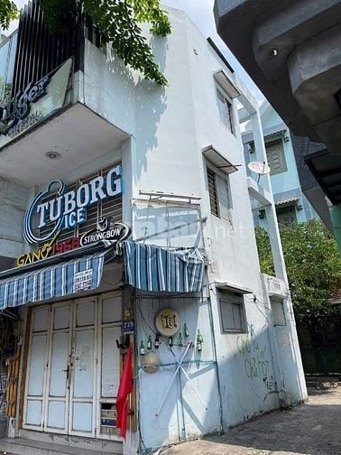 Bán nhà mặt tiền 239 phạm văn đồng phường 1 quận gò vấp
