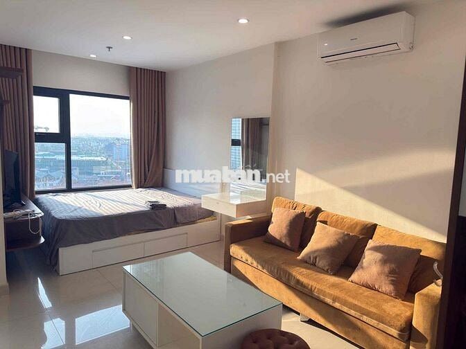 SIÊU HÓT CĂN STUDIO 31m2 CHỈ 1,960 TỶ TẦNG TRUNG HƯỚNG MÁT TẠI VHOP
