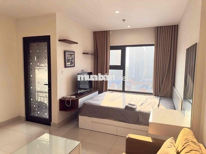 SIÊU HÓT CĂN STUDIO 31m2 CHỈ 1,960 TỶ TẦNG TRUNG HƯỚNG MÁT TẠI VHOP