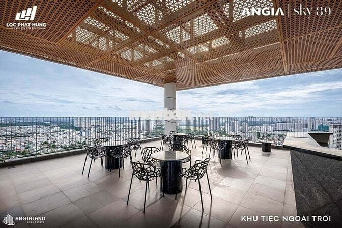 CHO THUÊ CĂN HỘ SKY89 NTCB, view sông, chủ thiện chí – QUẬN 7