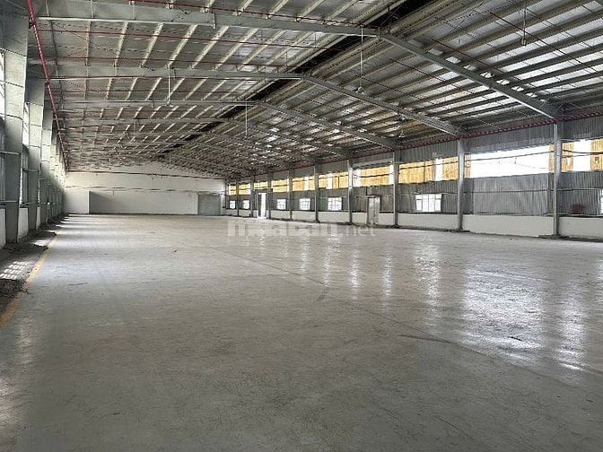 Cho thuê xưởng khu công nghiệp Tân Tạo