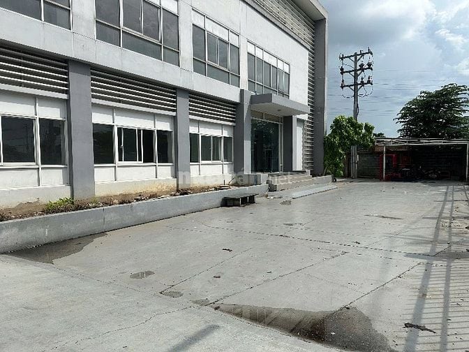 Cho thuê xưởng khu công nghiệp Tân Tạo