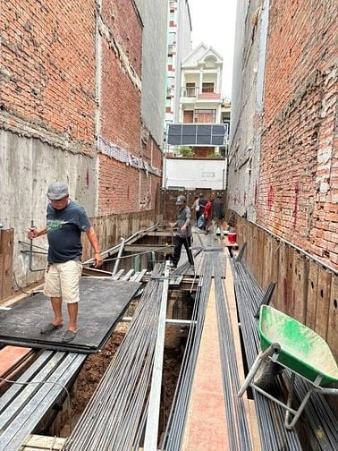 Thi Công Xây Dựng - Sửa Nhà Trọn Gói
