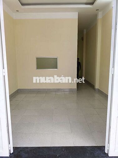 4x17 có 2pn mới sơn sửa gần tân bình, gò vấp hẻm ô tô