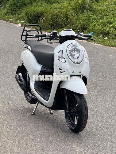 Scoopy 2023 biển 43 máy móc rin ngon chạy nhẹ tơn