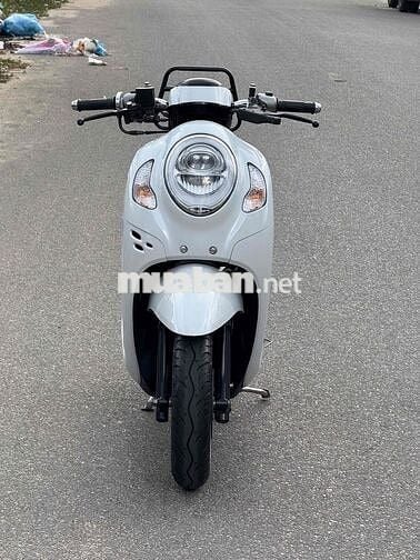 Scoopy 2023 biển 43 máy móc rin ngon chạy nhẹ tơn