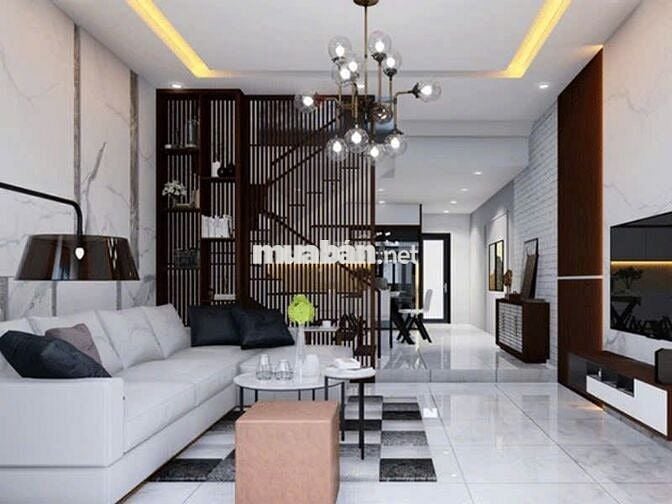 |Nhà mới, giáp Q1| Bán nhà 3 tầng, hẻm 3 gác Nguyễn Công Trứ