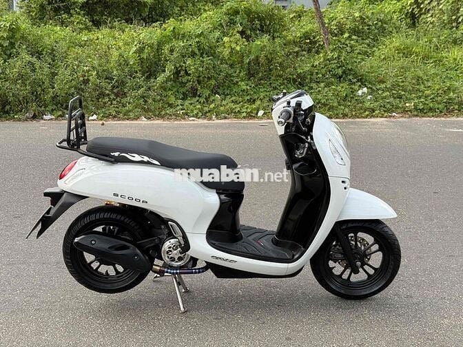 Scoopy 2023 biển 43 máy móc rin ngon chạy nhẹ tơn