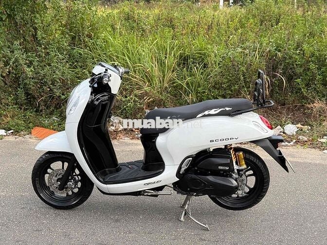 Scoopy 2023 biển 43 máy móc rin ngon chạy nhẹ tơn