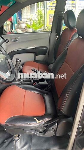 Mitsubishi Triton Xám 5 chỗ