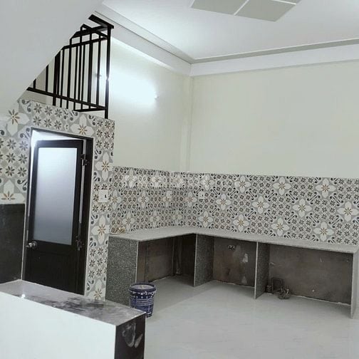 BÁN NHÀ 1 MÊ MỚI HOÀN THIỆN – HẺM 719 ĐÀO TẤN – NHƠN PHÚ – QUY NHƠN