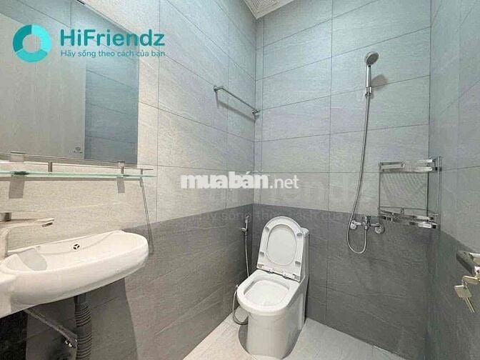 Căn Hộ Sát Hàng Xanh, Điện Nước Rẻ