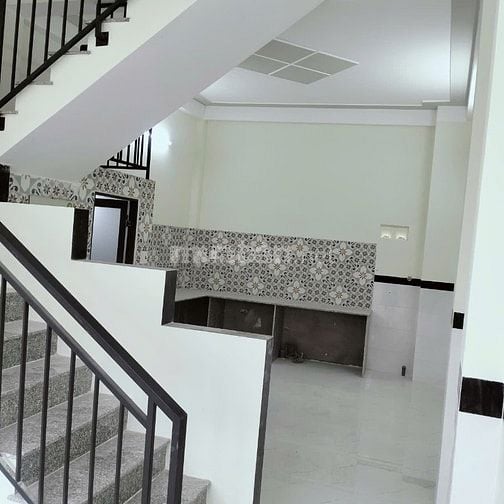 BÁN NHÀ 1 MÊ MỚI HOÀN THIỆN – HẺM 719 ĐÀO TẤN – NHƠN PHÚ – QUY NHƠN