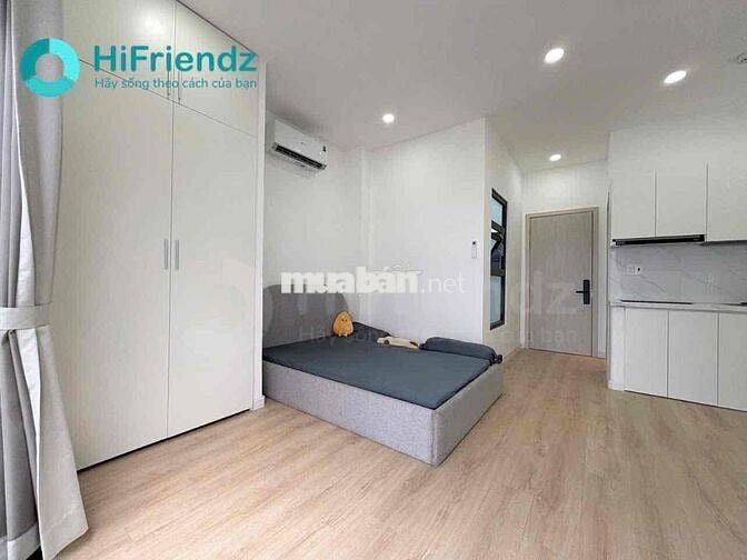 Căn Hộ Sát Hàng Xanh, Điện Nước Rẻ