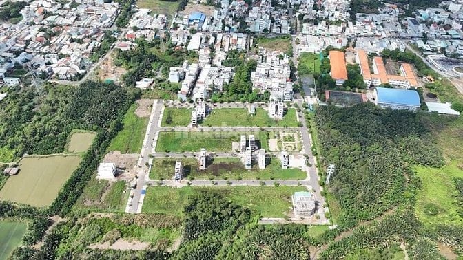 Sài Gòn South Village đất 5x36m Lê Văn Lương Phước Kiển, chỉ 6.5 tỷ