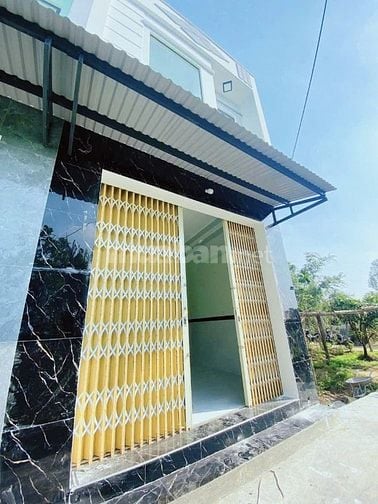 BÁN NHÀ 1 MÊ MỚI HOÀN THIỆN – HẺM 719 ĐÀO TẤN – NHƠN PHÚ – QUY NHƠN