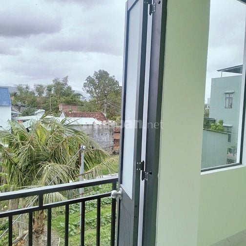 BÁN NHÀ 1 MÊ MỚI HOÀN THIỆN – HẺM 719 ĐÀO TẤN – NHƠN PHÚ – QUY NHƠN