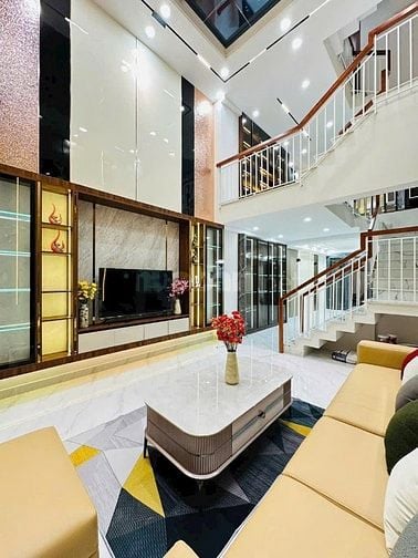 Bán nhà 66m2 đường Lê Văn Việt,Q9.Gần cầu Bến Nọc.Hẻm 6m.Sổ riêng.