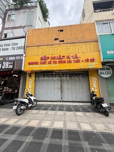 Bán Nhà Mặt Tiền 694 Đường 3/2, Phường Diên Hồng, Hồ Chí Minh