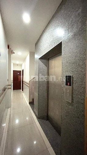 Bán khách sạn MT đường Bờ Bao Tân Thắng gần AeOnMall, 7T nhỉnh 20 tỷ