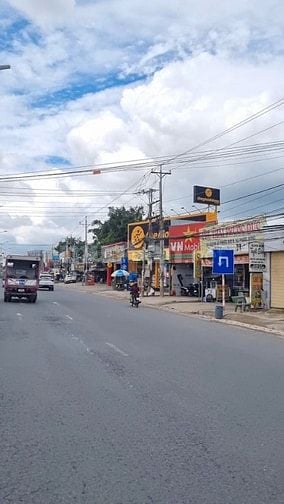 5x20 full thổ đường nhựa ngay KCN Phước Đông. 840tr 