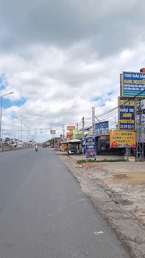 5x20 full thổ đường nhựa ngay KCN Phước Đông. 840tr 