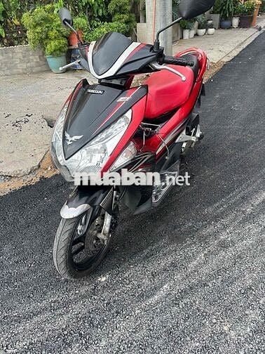 Honda Air Blade 2011 Đỏ đen