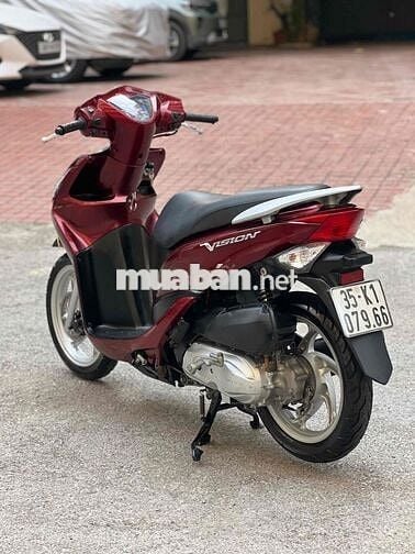Bán Vision 2014 . 1 chủ từ đầu. sơn zin máy zin.