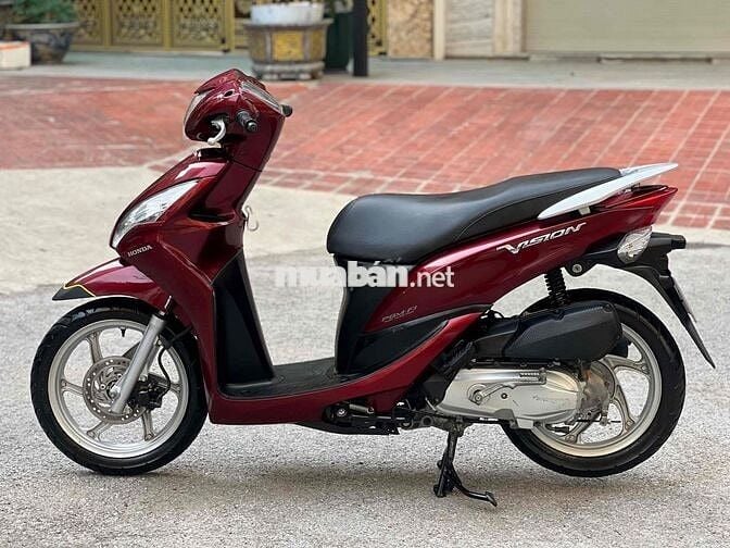 Bán Vision 2014 . 1 chủ từ đầu. sơn zin máy zin.