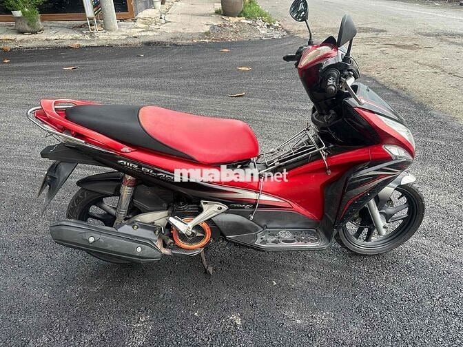Honda Air Blade 2011 Đỏ đen