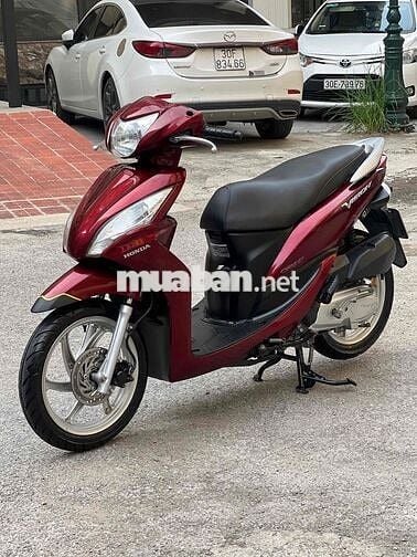 Bán Vision 2014 . 1 chủ từ đầu. sơn zin máy zin.