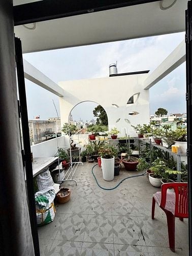 🔥 GIÁ GIẢM CHẠM ĐÁY – NHÀ ĐẸP MỚI, SỔ MỚI, CÓ THANG MÁY Gò Dầu 