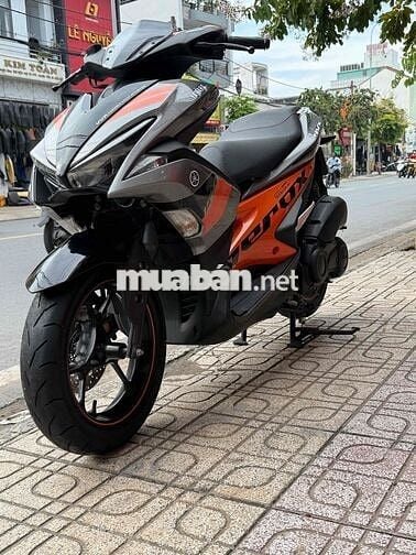 Yamaha NVX 125 2020 Xám titan 18000 km