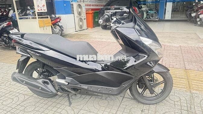 Honda PCX 2014 Đen