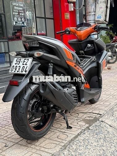 Yamaha NVX 125 2020 Xám titan 18000 km