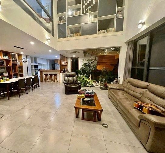 Chính chủ cho thuê BT Phú Mỹ Vạn Phát Hưng nhà đẹp sang trọng gía 55tr