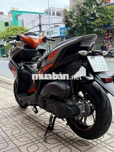 Yamaha NVX 125 2020 Xám titan 18000 km