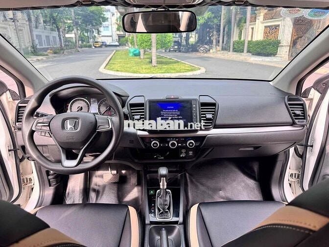 Honda City G 2022 Trắng 90.000 km
